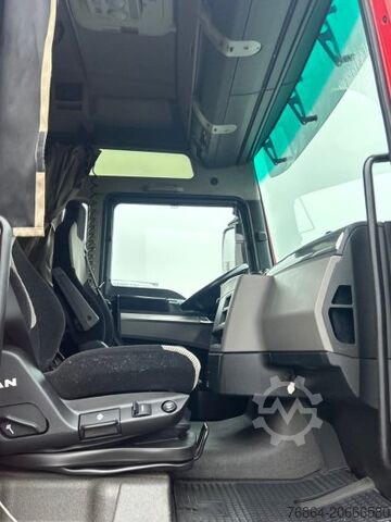 Standard SZM MAN TGX 18.460, XXL, INTARDER
