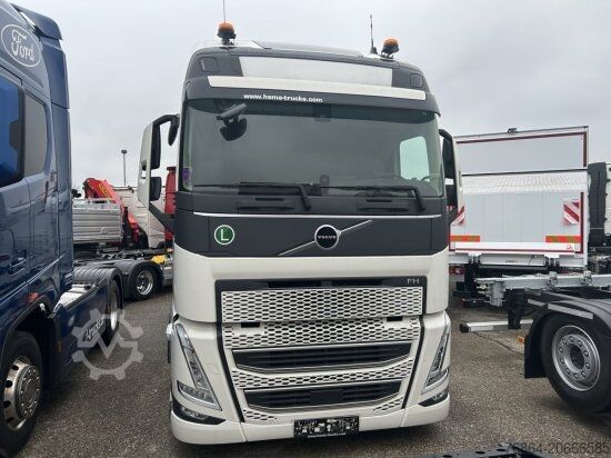Volumen SZM VOLVO FH 500 E6, LOW DECK ,  I-SHIFT,VEB