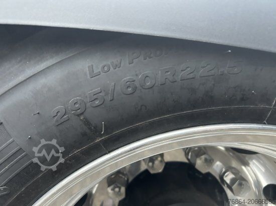 Trator de grande volume VOLVO FH 500 E6, LOW DECK , I-SHIFT,VEB