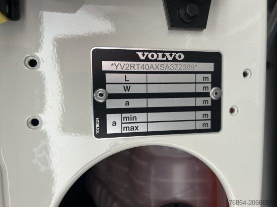 Volumen SZM VOLVO FH 500 E6, LOW DECK ,  I-SHIFT,VEB