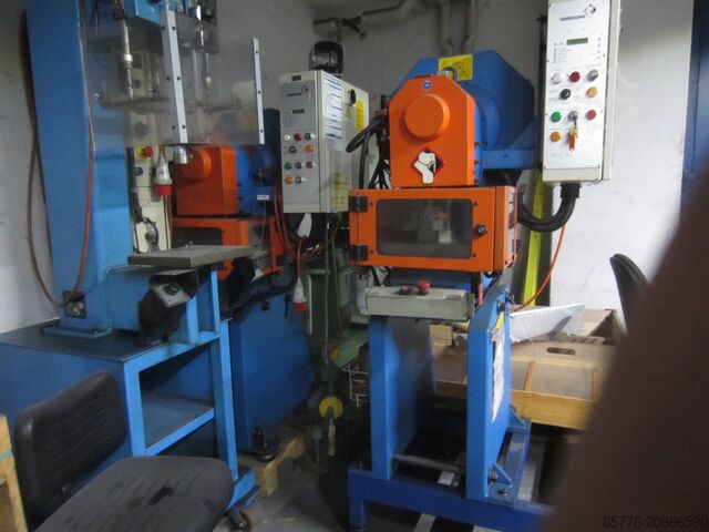 Exzenterpresse San Giacomo T 10V CE