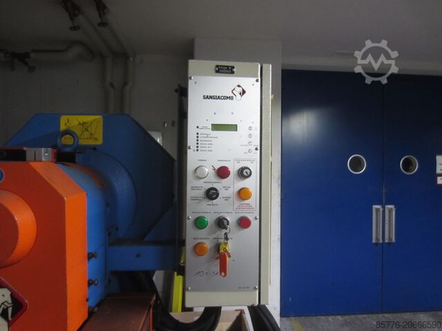 Prensa excêntrica San Giacomo T 10V CE