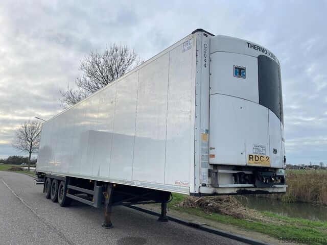Transportasi berpendingin/beku Schmitz Cargobull Fridge Thermoking SLXe Spectrum / Multitemp / S...