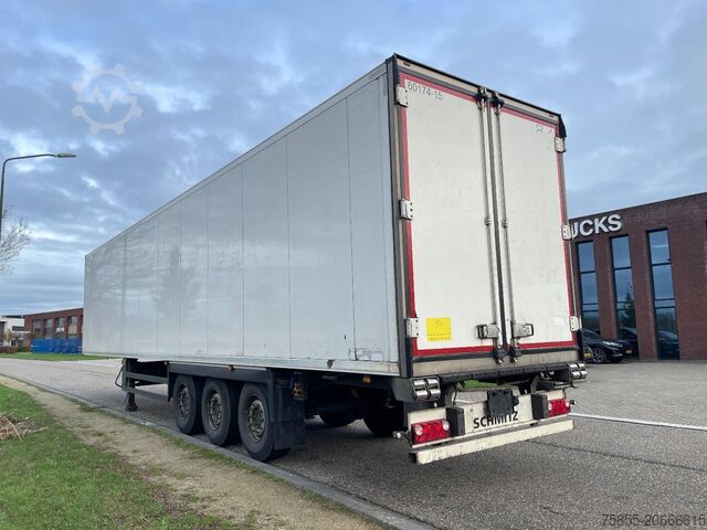 Vận chuyển lạnh/đông lạnh Schmitz Cargobull Fridge Thermoking SLXe Spectrum / Multitemp / S...