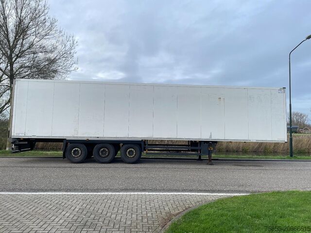 Vận chuyển lạnh/đông lạnh Schmitz Cargobull Fridge Thermoking SLXe Spectrum / Multitemp / S...