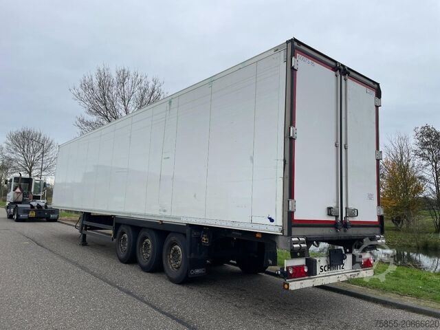 Vận chuyển lạnh/đông lạnh Schmitz Cargobull Fridge Thermoking SLXe Spectrum / Multitemp / S...
