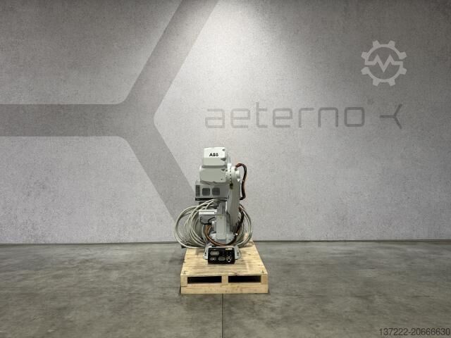 Robot được tân trang lại với bảo hành 1 năm ABB IRB 4600-45/2.05