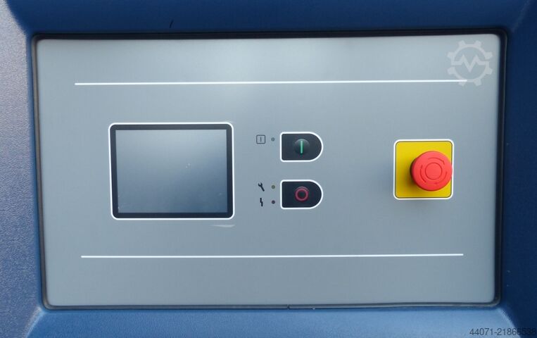 Compressor de parafuso L55 CompAir L55