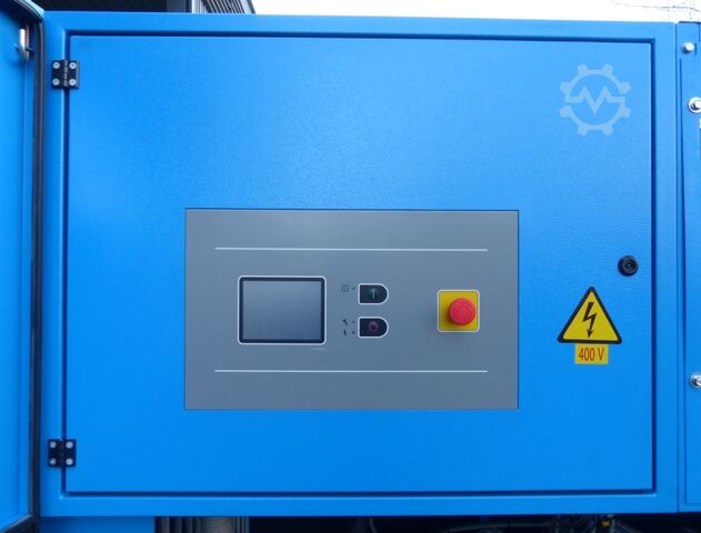 Compressor de parafuso L55 CompAir L55