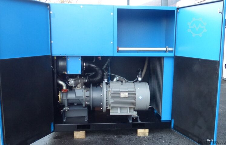 Compressor de parafuso L55 CompAir L55
