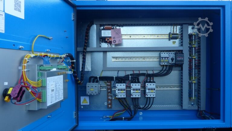 Compressor de parafuso L55 CompAir L55