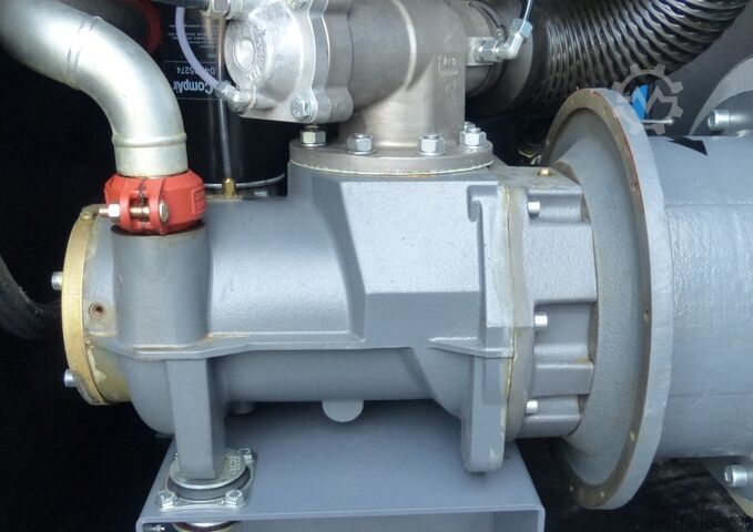 Compressor de parafuso L55 CompAir L55