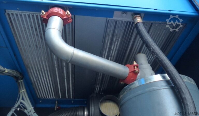 Compressor de parafuso L55 CompAir L55