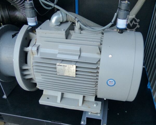 Compressor de parafuso L55 CompAir L55