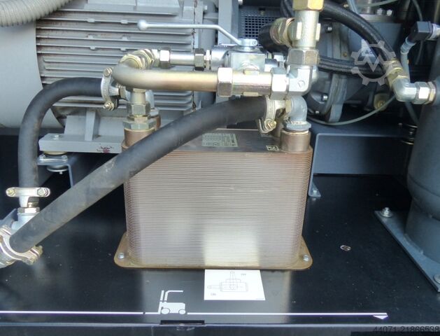 Compressor de parafuso L55 CompAir L55