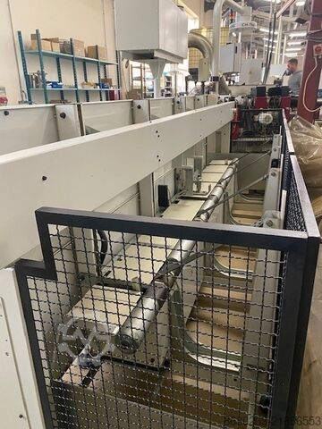 Transfer machine Pfiffner HYDROMAT HB32-574