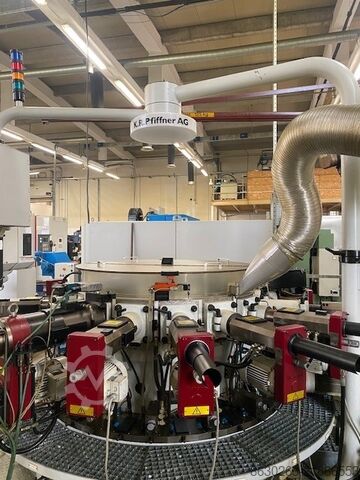 Transfer machine Pfiffner HYDROMAT HB32-574