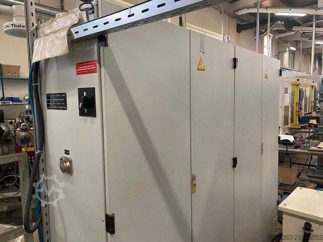 Transfer machine Pfiffner HYDROMAT HB32-574
