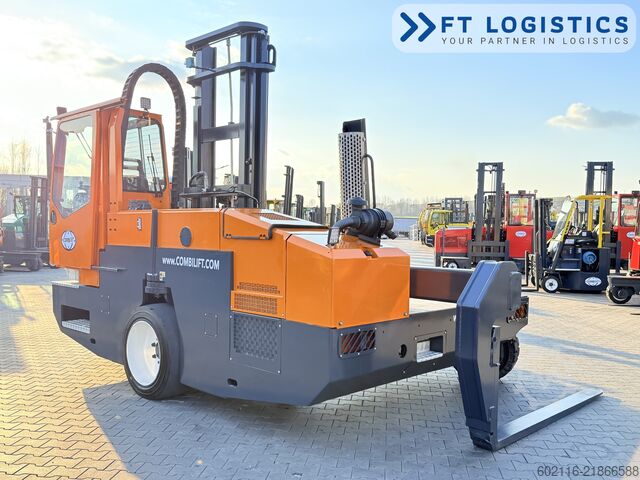 Side loader forklift Combilift C6000SL DIESEL DUPLEX 3900 PLATFORM 2100