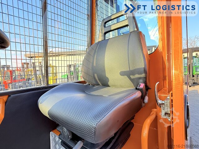 Side loader forklift Combilift C6000SL DIESEL DUPLEX 3900 PLATFORM 2100