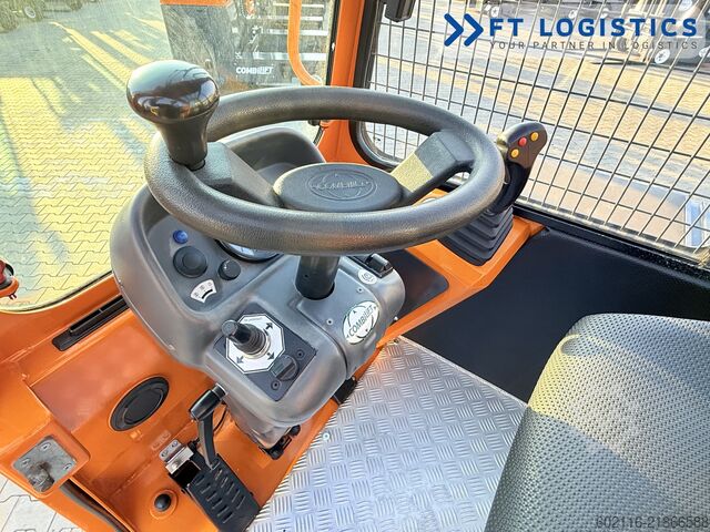 Side loader forklift Combilift C6000SL DIESEL DUPLEX 3900 PLATFORM 2100