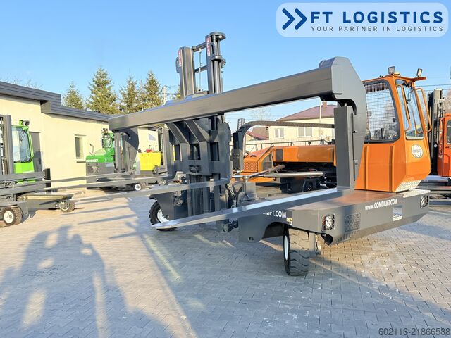Side loader forklift Combilift C6000SL DIESEL DUPLEX 3900 PLATFORM 2100