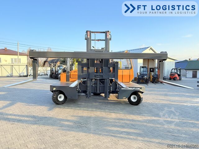 Side loader forklift Combilift C6000SL DIESEL DUPLEX 3900 PLATFORM 2100