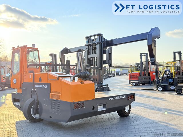 Side loader forklift Combilift C6000SL DIESEL DUPLEX 3900 PLATFORM 2100