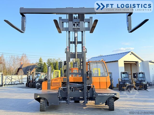 Side loader forklift Combilift C6000SL DIESEL DUPLEX 3900 PLATFORM 2100
