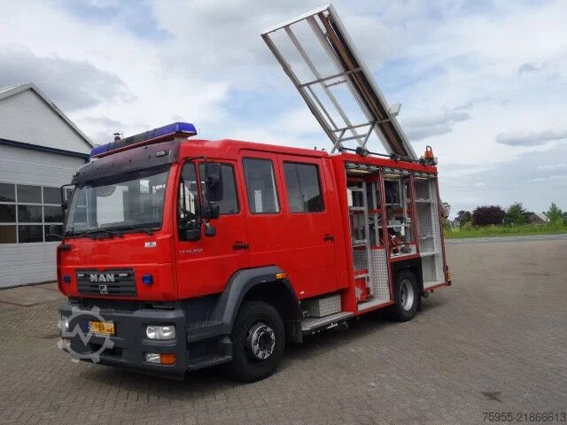 消防车 MAN L79 14-250