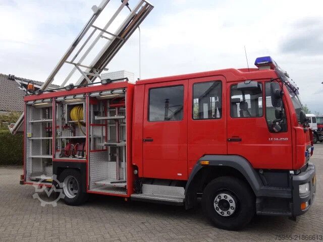 消防车 MAN L79 14-250
