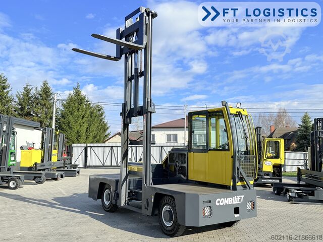 бічний навантажувач Combilift C5000FSL DIESEL DUPLEX 4100 FREE-LIFT