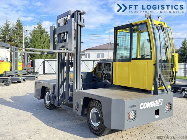 бічний навантажувач Combilift C5000FSL DIESEL DUPLEX 4100 FREE-LIFT