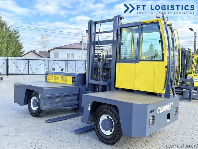 бічний навантажувач Combilift C5000FSL DIESEL DUPLEX 4100 FREE-LIFT