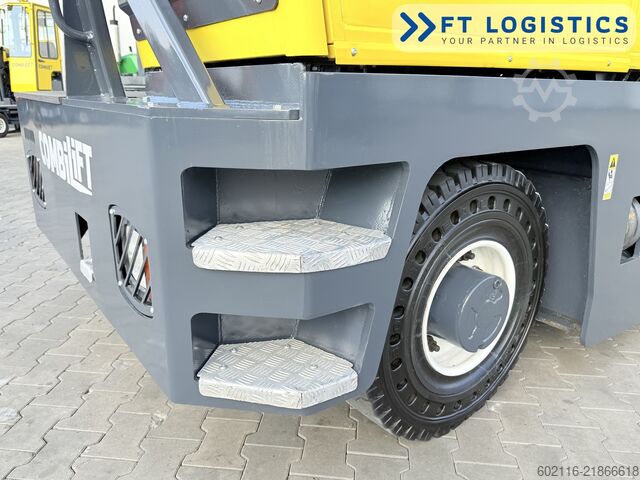 бічний навантажувач Combilift C5000FSL DIESEL DUPLEX 4100 FREE-LIFT