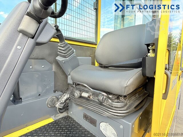 бічний навантажувач Combilift C5000FSL DIESEL DUPLEX 4100 FREE-LIFT