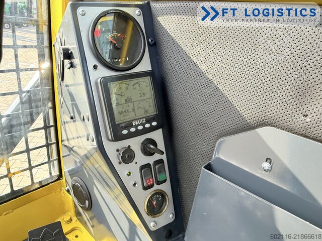 бічний навантажувач Combilift C5000FSL DIESEL DUPLEX 4100 FREE-LIFT