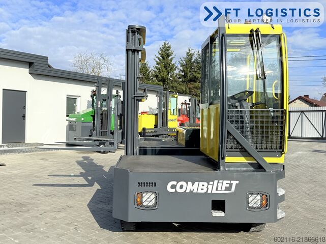 бічний навантажувач Combilift C5000FSL DIESEL DUPLEX 4100 FREE-LIFT