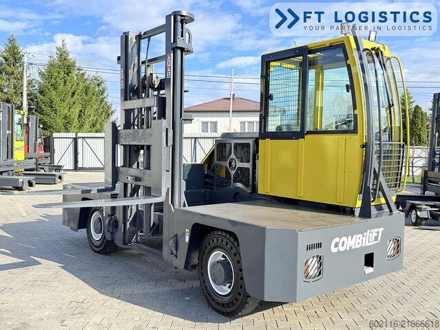 бічний навантажувач Combilift C5000FSL DIESEL DUPLEX 4100 FREE-LIFT