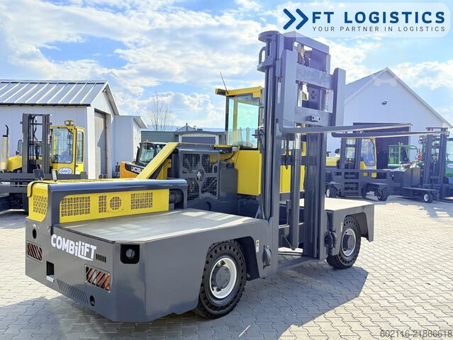 бічний навантажувач Combilift C5000FSL DIESEL DUPLEX 4100 FREE-LIFT