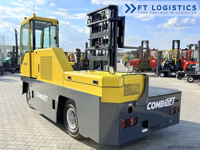 бічний навантажувач Combilift C5000FSL DIESEL DUPLEX 4100 FREE-LIFT