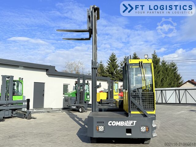 бічний навантажувач Combilift C5000FSL DIESEL DUPLEX 4100 FREE-LIFT
