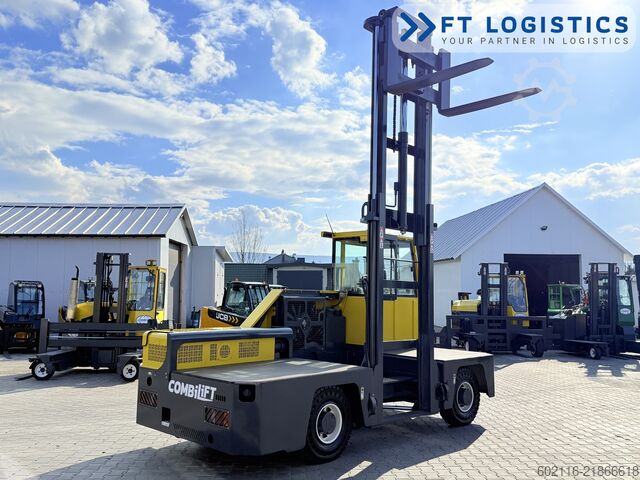бічний навантажувач Combilift C5000FSL DIESEL DUPLEX 4100 FREE-LIFT