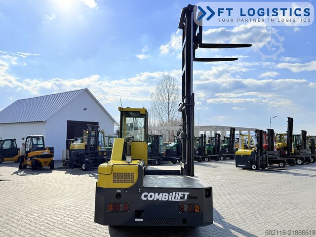 бічний навантажувач Combilift C5000FSL DIESEL DUPLEX 4100 FREE-LIFT