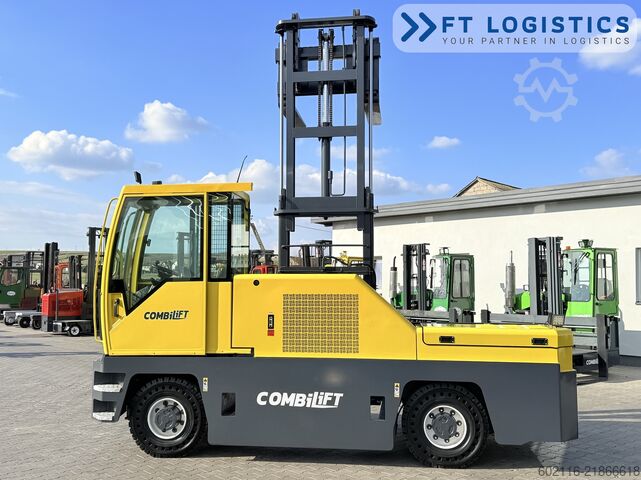 бічний навантажувач Combilift C5000FSL DIESEL DUPLEX 4100 FREE-LIFT