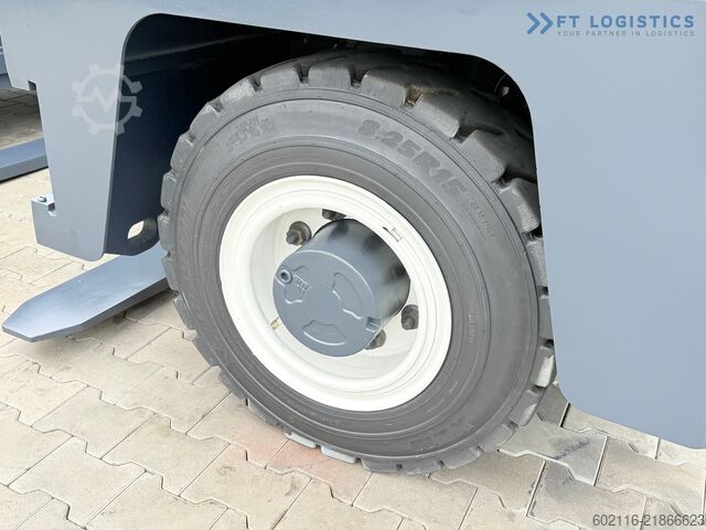 サイドローダーフォークリフト Combilift C6000FSL / DUPLEX 4100 / FREE-LIFT