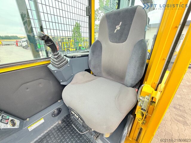 サイドローダーフォークリフト Combilift C6000FSL / DUPLEX 4100 / FREE-LIFT