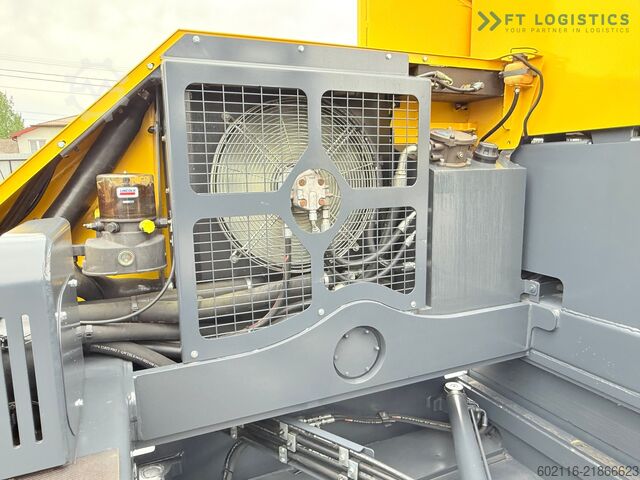サイドローダーフォークリフト Combilift C6000FSL / DUPLEX 4100 / FREE-LIFT
