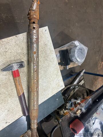 Drilling machine Tracto-Technik Grundodrill 4X
