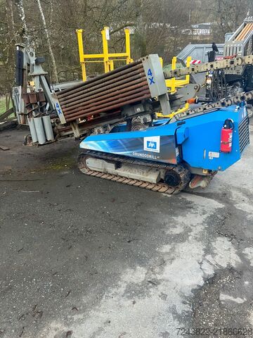 Drilling machine Tracto-Technik Grundodrill 4X